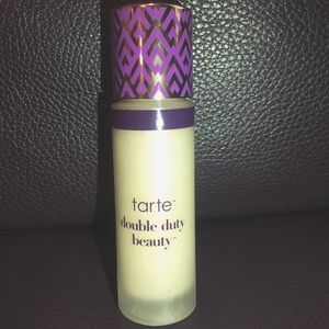 Tart Foundation Double Duty Beauty